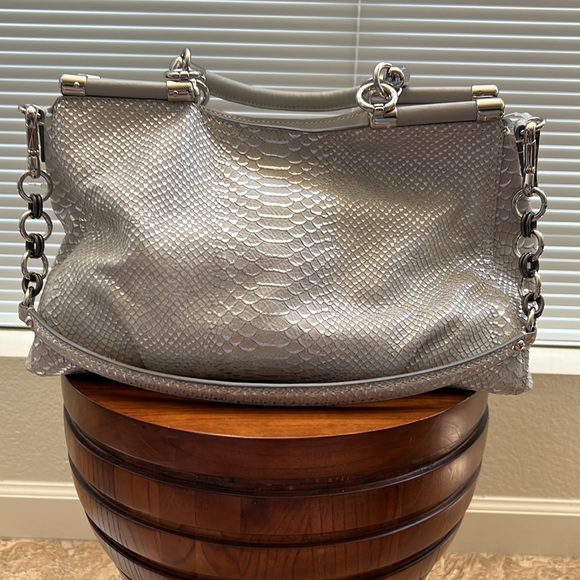 NWT Coach Madison Satchel - Picture 2 of 8